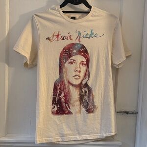 Gildan Softstyle Cream T-Shirt